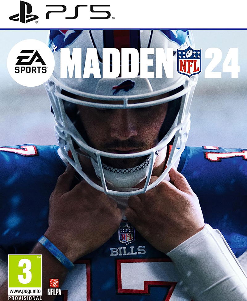 Madden NFL 24 — Import Game Deal