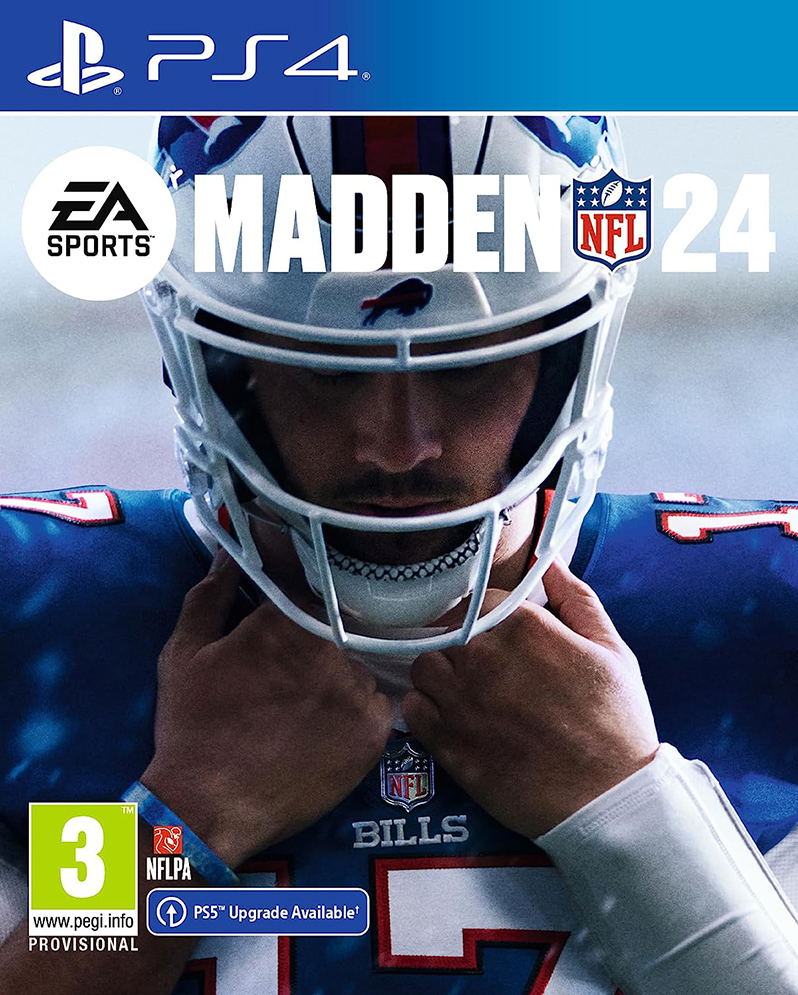 Electronic Arts Madden NFL 24 - PS4