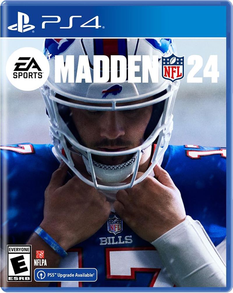 Madden NFL 24 for PlayStation 4