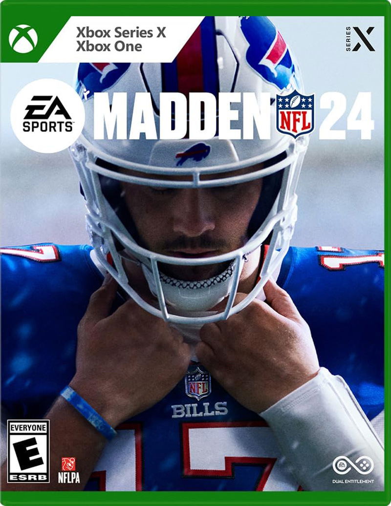 Madden NFL 18 [Xbox One Game]