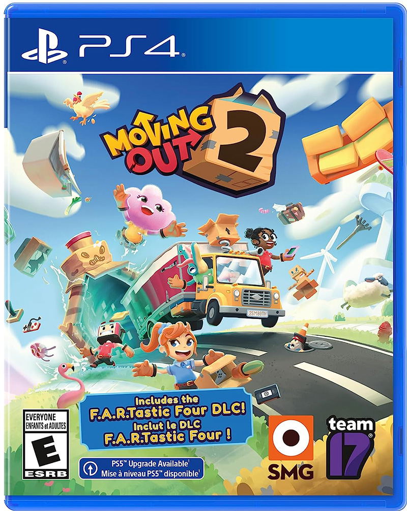 Moving Out 2 — Import Game Deal