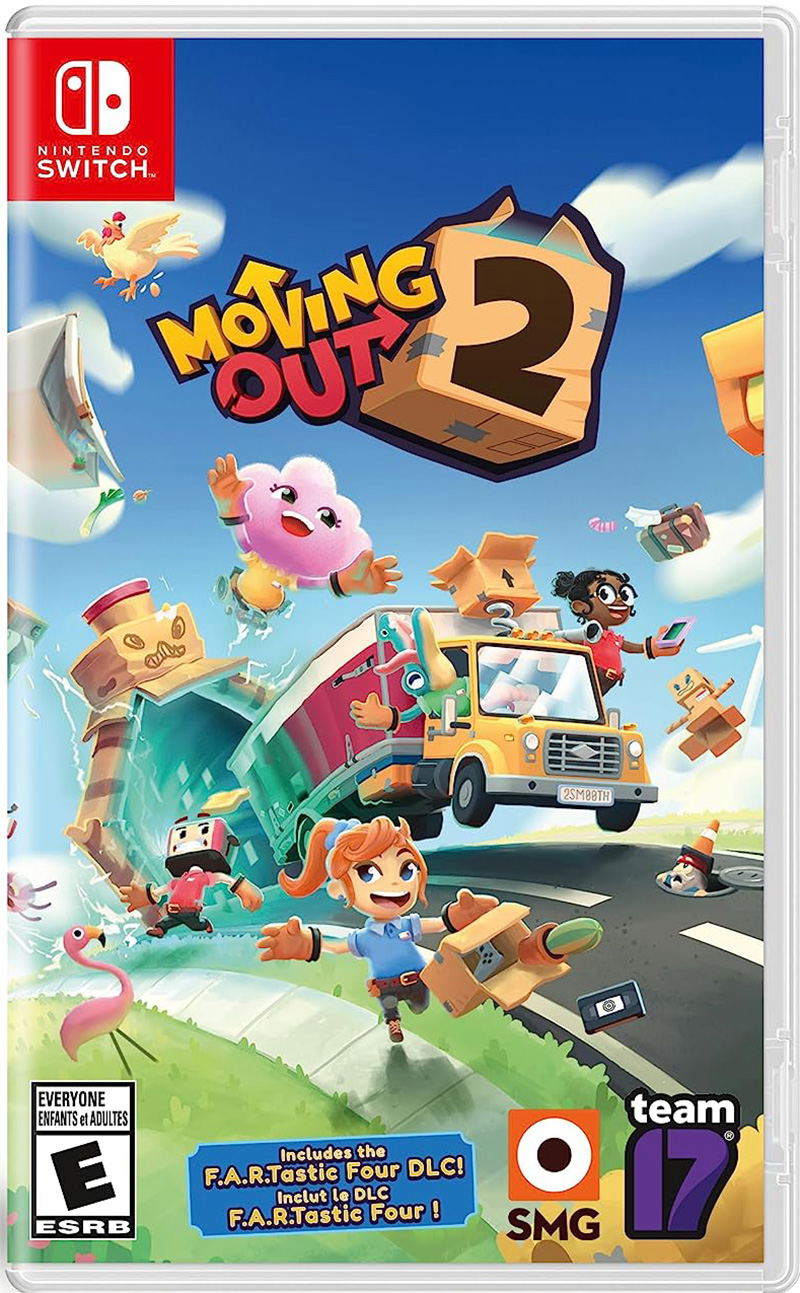 Moving Out 2 image 1