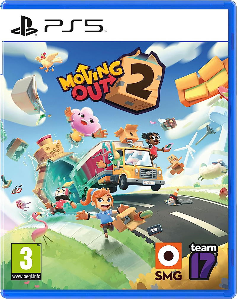 Moving Out 2 — Import Game Deal
