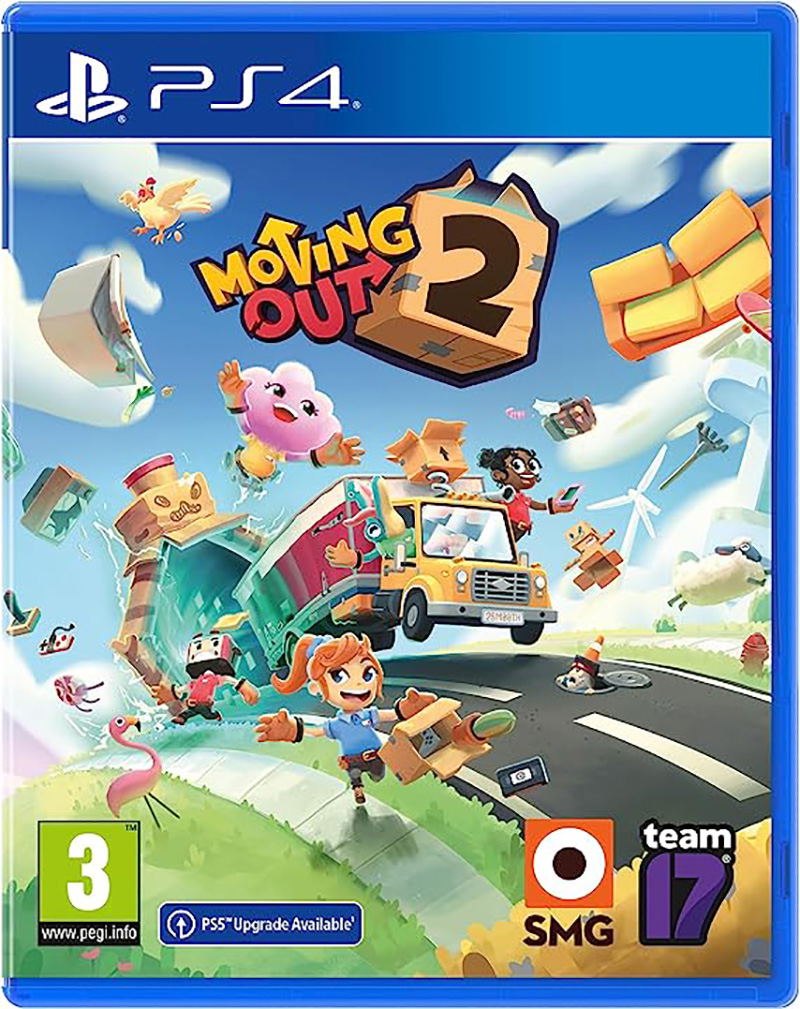 Moving Out 2 — Import Game Deal
