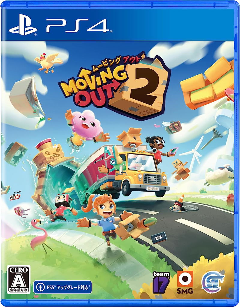 Moving Out 2 (Multi-Language) image 1