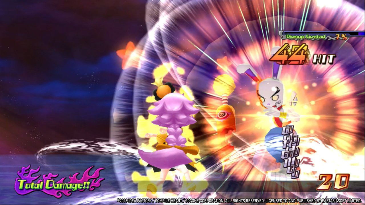 Mugen Souls Z PLAY EXCLUSIVES SE for Nintendo Switch, Nintendo
