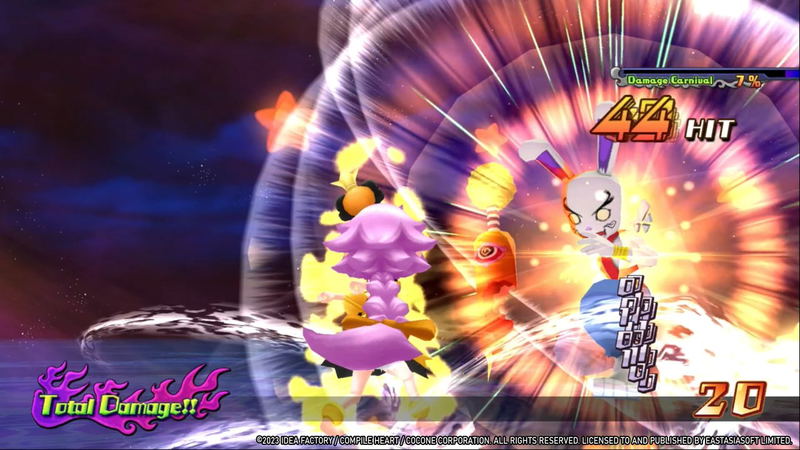 Mugen Souls Z <span class="ext" style="background-color: #003082; color: #FFFFFF;">PLAY EXCLUSIVES</span> <span class="ext ext_SE">SE</span> image 8
