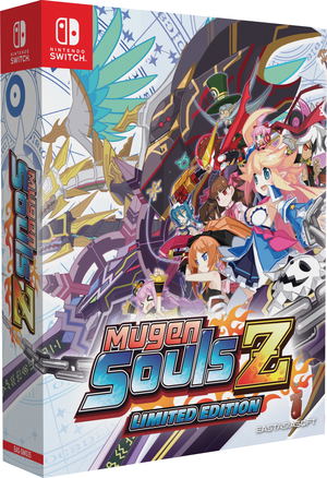 Mugen Souls Z [Limited Edition]_