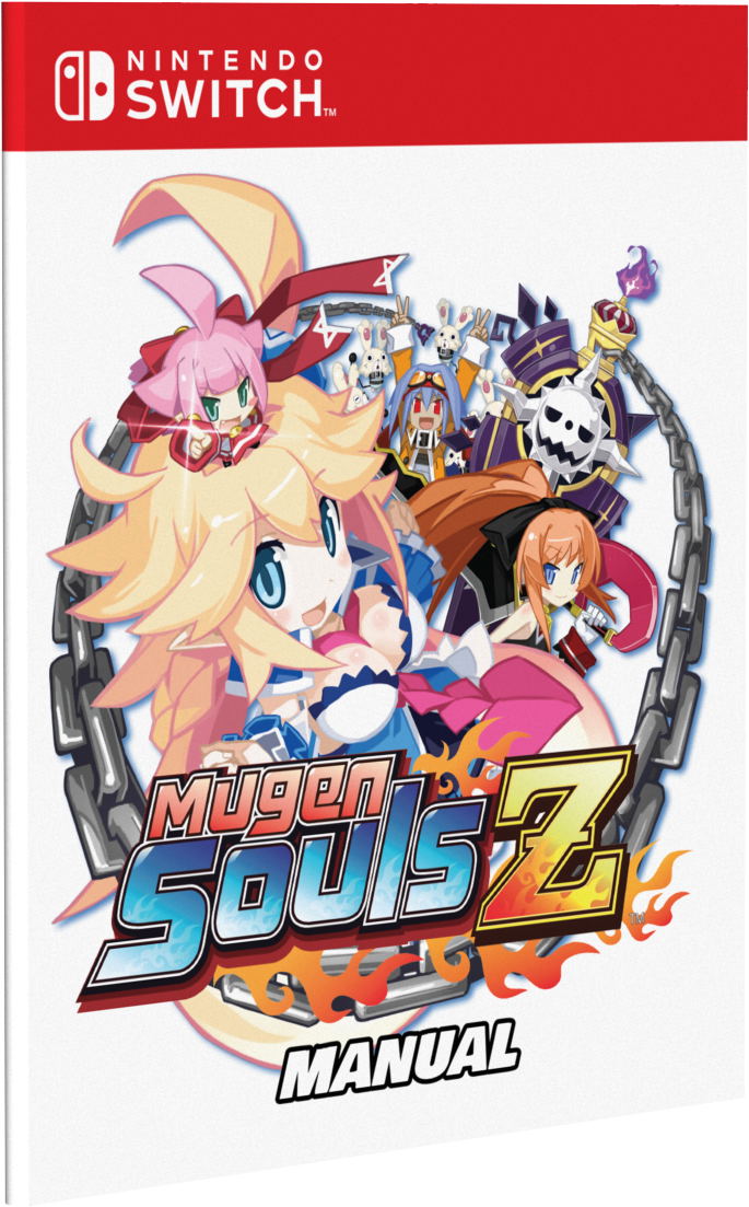 Mugen Souls Z [Limited Edition] <span class="ext ext_LE">LE</span> <span class="ext" style="background-color: #003082; color: #FFFFFF;">PLAY EXCLUSIVES</span> image 4
