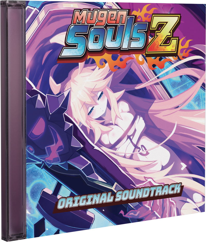 Mugen Souls Z [Limited Edition] <span class="ext ext_LE">LE</span> <span class="ext" style="background-color: #003082; color: #FFFFFF;">PLAY EXCLUSIVES</span> image 5