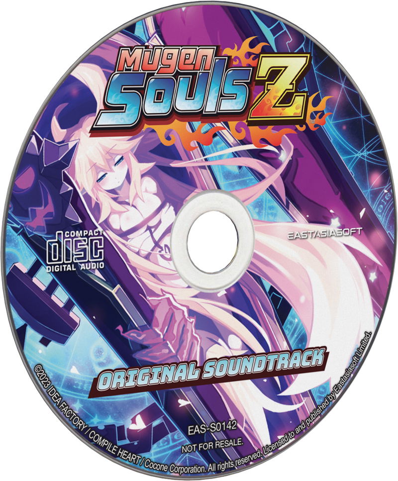 Mugen Souls Z [Limited Edition] <span class="ext ext_LE">LE</span> <span class="ext" style="background-color: #003082; color: #FFFFFF;">PLAY EXCLUSIVES</span> image 6