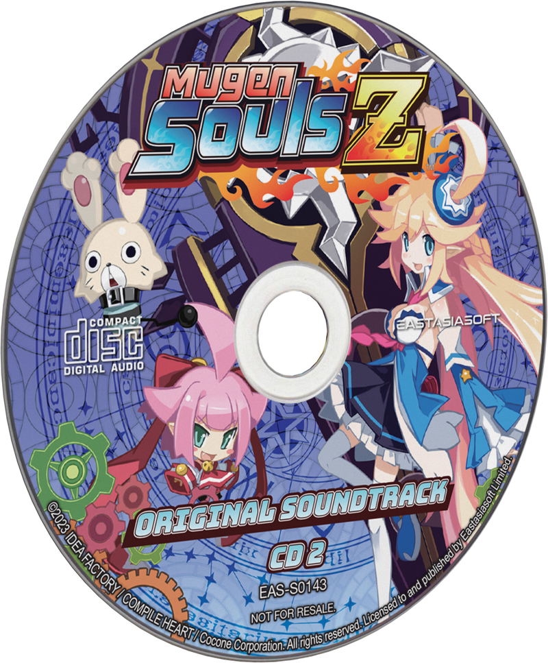 Mugen Souls Z [Limited Edition] <span class="ext ext_LE">LE</span> <span class="ext" style="background-color: #003082; color: #FFFFFF;">PLAY EXCLUSIVES</span> image 7