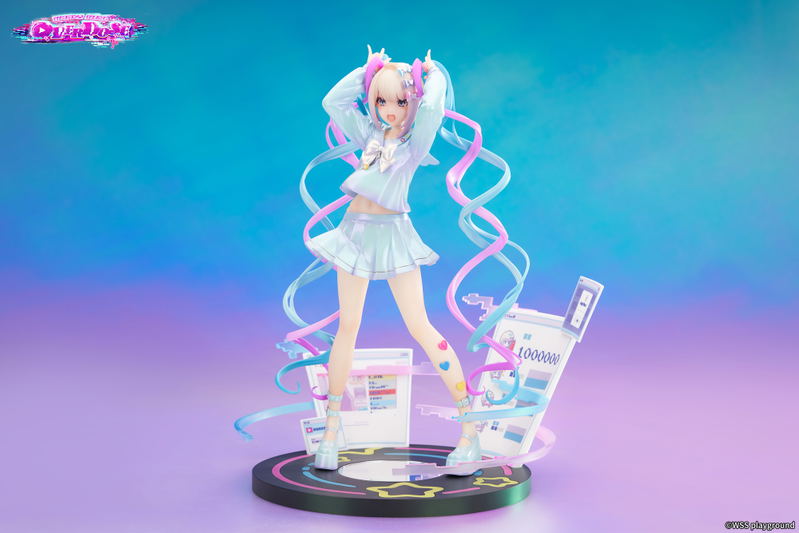 Needy Girl Overdose 1/7 Scale Pre-Painted Figure: OMGkawaiiAngel image 3