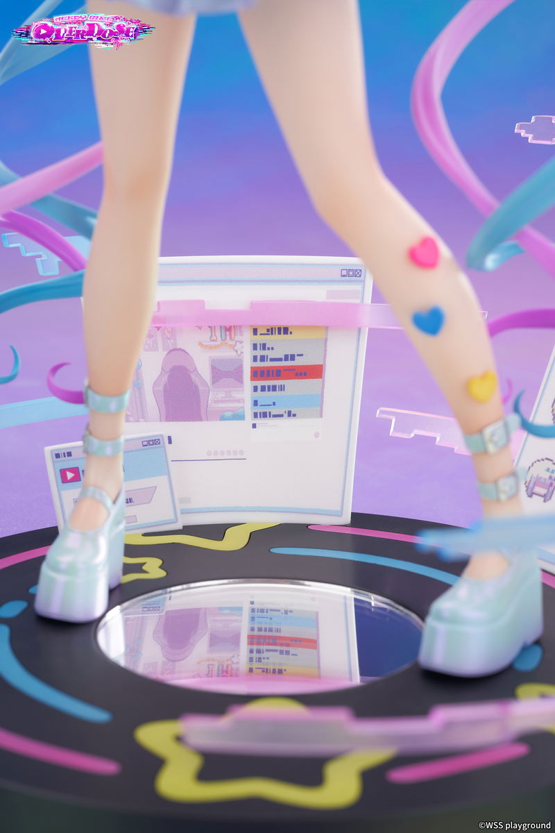 Needy Girl Overdose 1/7 Scale Pre-Painted Figure: OMGkawaiiAngel image 11