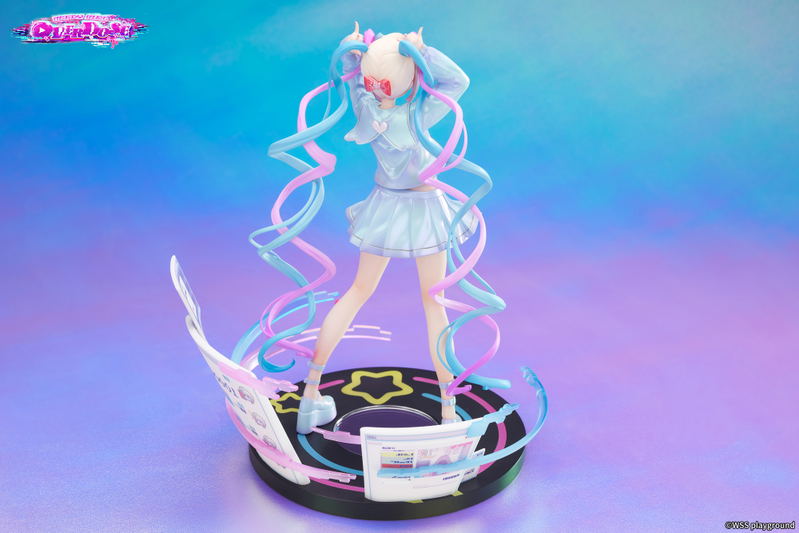Needy Girl Overdose 1/7 Scale Pre-Painted Figure: OMGkawaiiAngel image 12