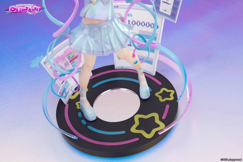 Needy Girl Overdose 1/7 Scale Pre-Painted Figure: OMGkawaiiAngel image 13