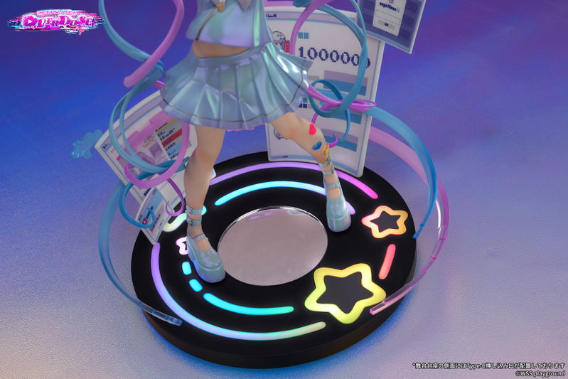 Needy Girl Overdose 1/7 Scale Pre-Painted Figure: OMGkawaiiAngel image 14