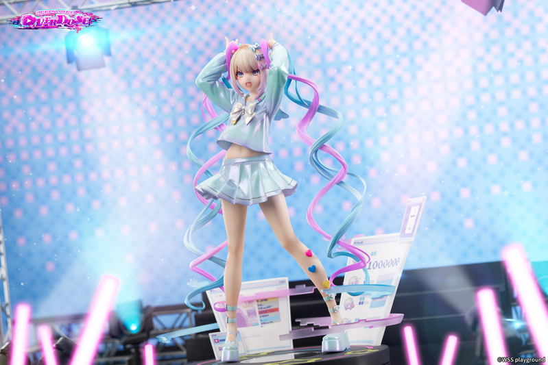 Needy Girl Overdose 1/7 Scale Pre-Painted Figure: OMGkawaiiAngel image 15