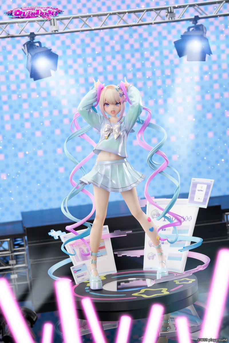 Needy Girl Overdose 1/7 Scale Pre-Painted Figure: OMGkawaiiAngel image 16
