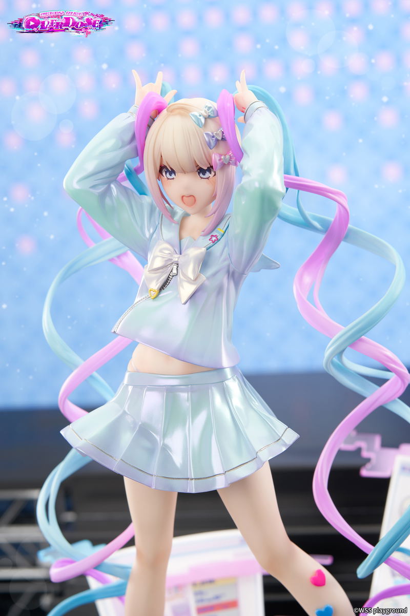 Needy Girl Overdose 1/7 Scale Pre-Painted Figure: OMGkawaiiAngel image 17