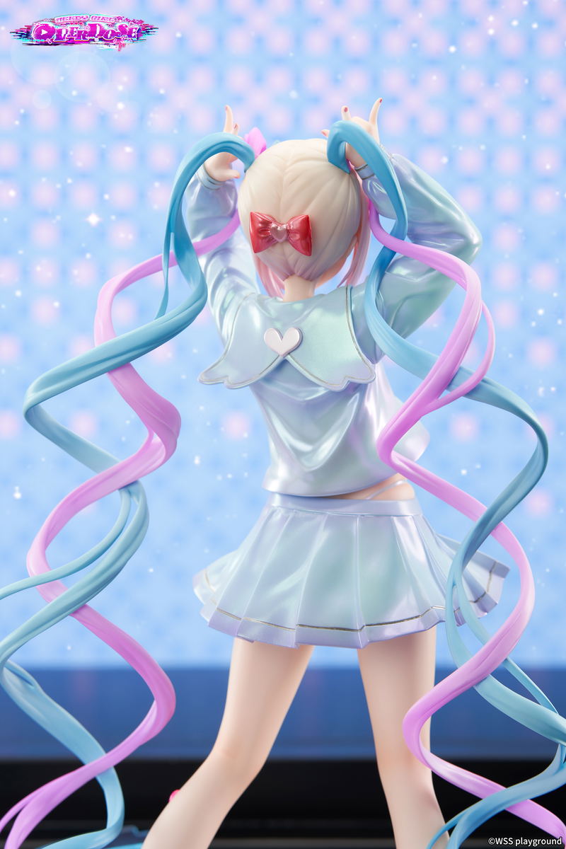 Needy Girl Overdose 1/7 Scale Pre-Painted Figure: OMGkawaiiAngel image 18