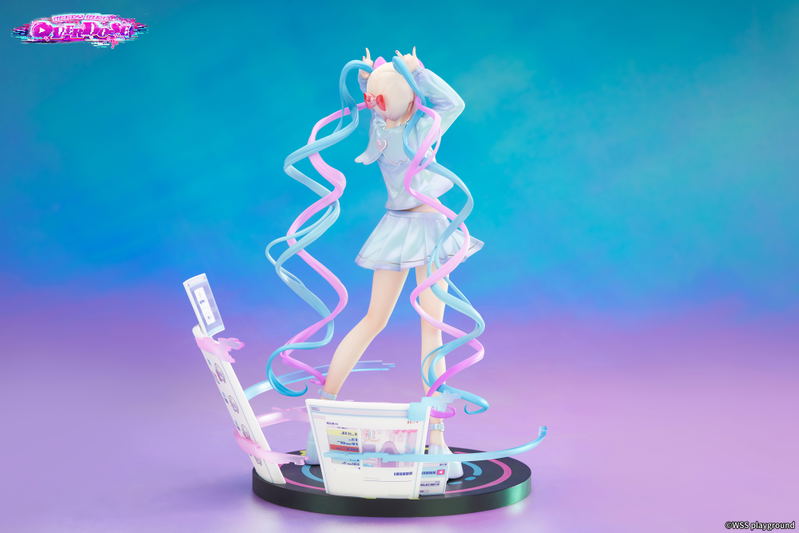 Needy Girl Overdose 1/7 Scale Pre-Painted Figure: OMGkawaiiAngel image 4