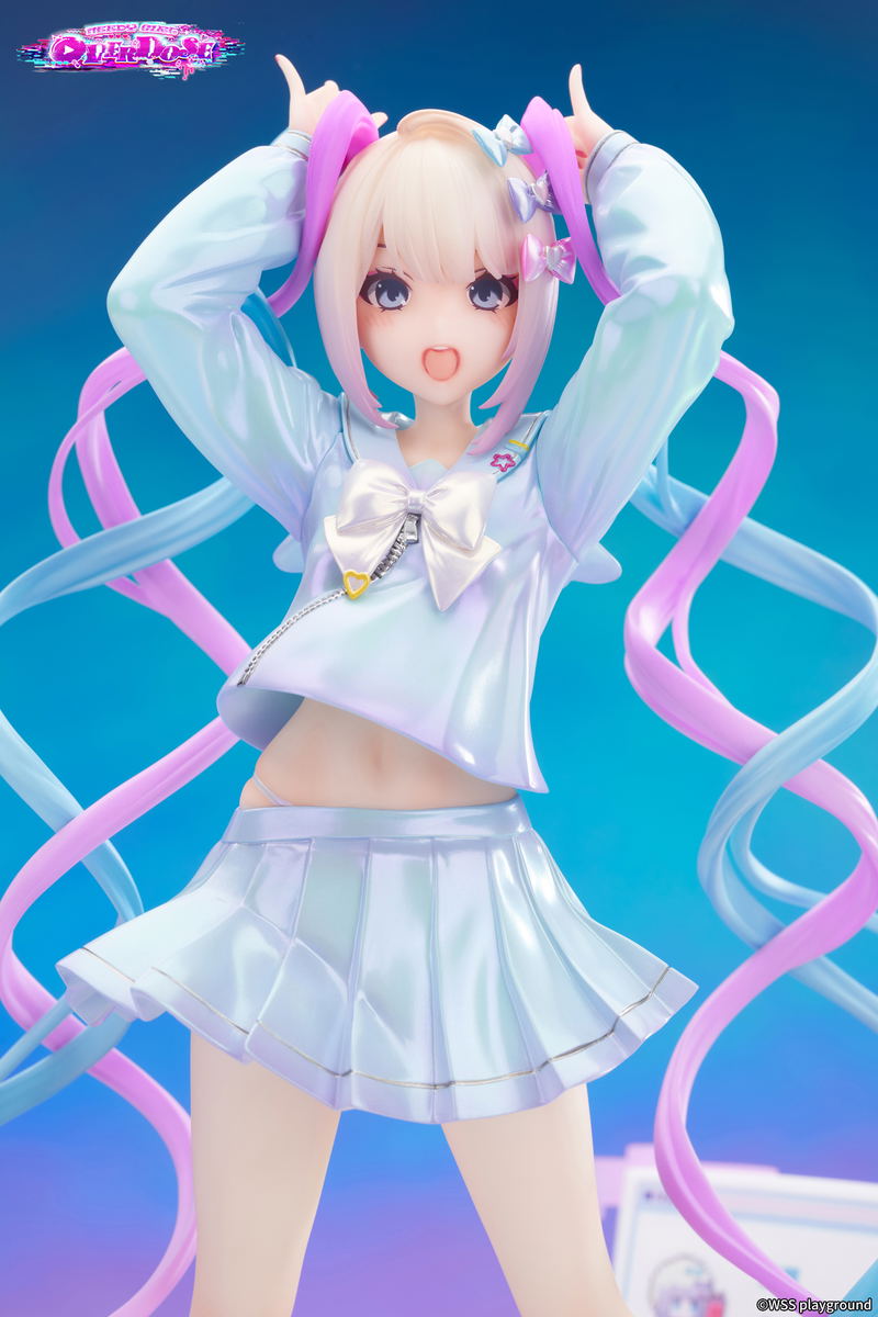 Needy Girl Overdose 1/7 Scale Pre-Painted Figure: OMGkawaiiAngel image 7