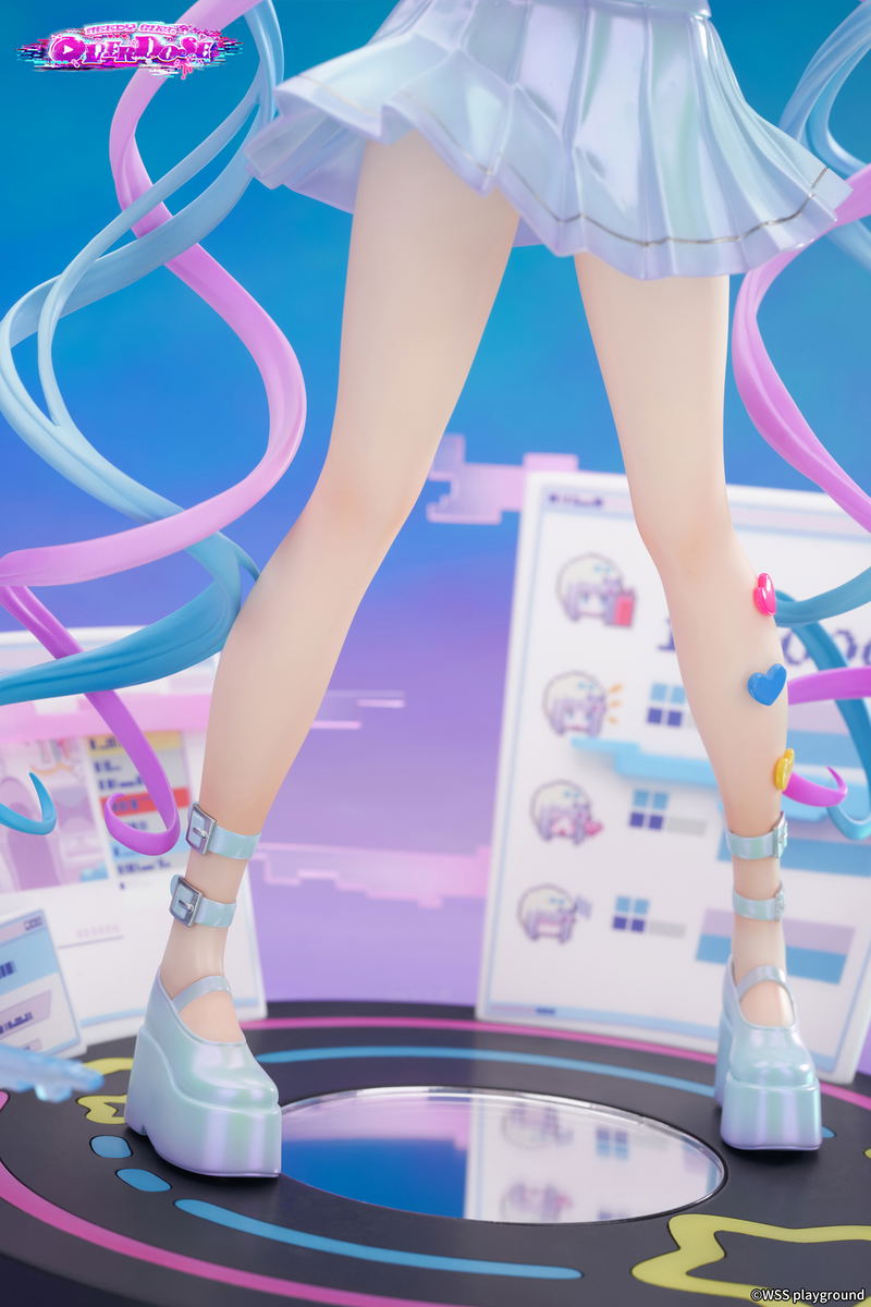 Needy Girl Overdose 1/7 Scale Pre-Painted Figure: OMGkawaiiAngel image 10