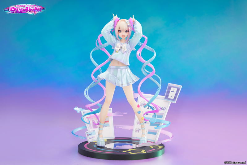Needy Girl Overdose 1/7 Scale Pre-Painted Figure: OMGkawaiiAngel image 2