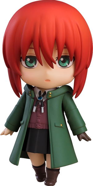 Nendoroid No. 2174 The Ancient Magus' Bride Season 2: Chise Hatori Season 2 Ver._