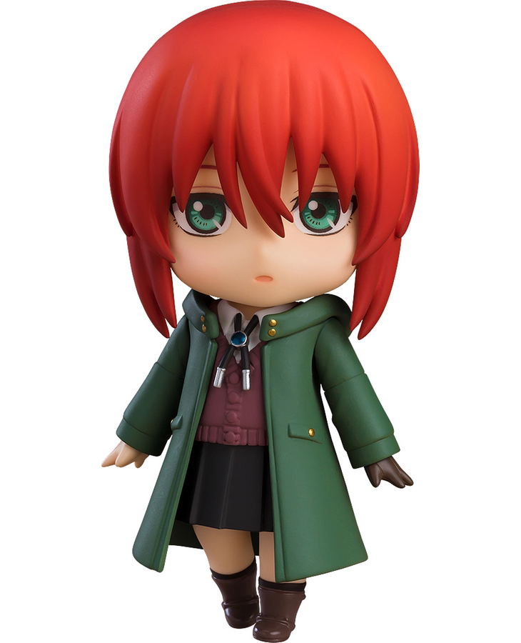 Nendoroid No. 2174 The Ancient Magus' Bride Season 2: Chise Hatori Season 2 Ver. image 1