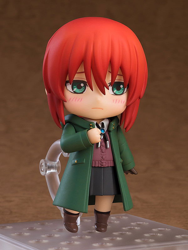 Nendoroid No. 2174 The Ancient Magus' Bride Season 2: Chise Hatori Season 2 Ver. image 3