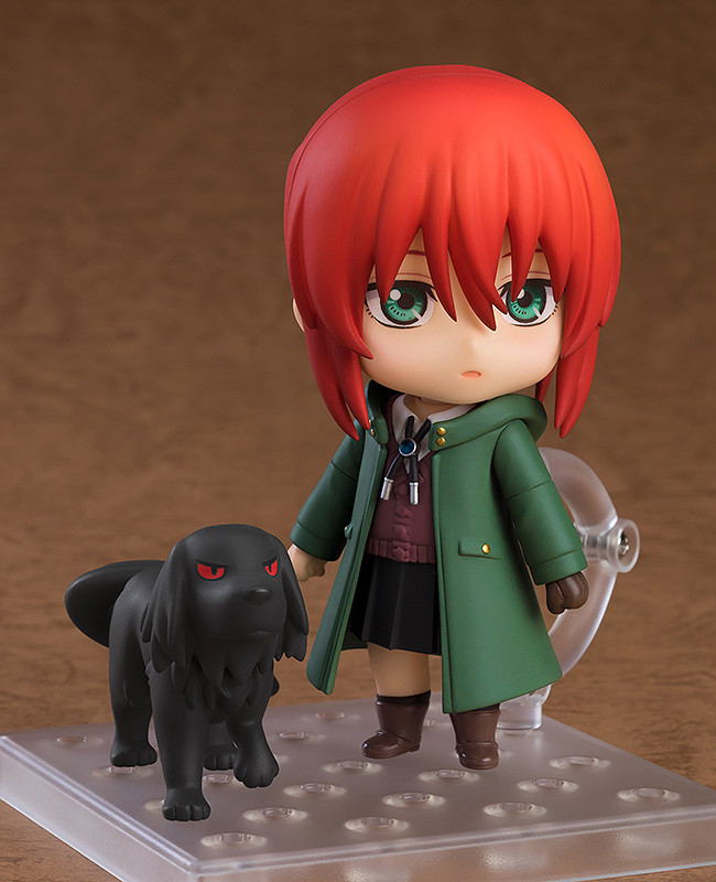 Nendoroid No. 2174 The Ancient Magus' Bride Season 2: Chise Hatori Season 2 Ver. image 4