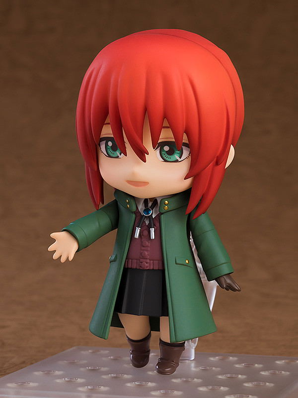 Nendoroid No. 2174 The Ancient Magus' Bride Season 2: Chise Hatori Season 2 Ver. image 5