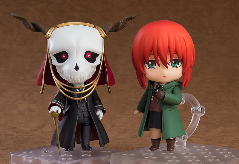 Nendoroid No. 2174 The Ancient Magus' Bride Season 2: Chise Hatori Season 2 Ver. image 7