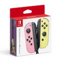 Nintendo Switch Joy-Con Controllers (Pastel Pink/Pastel Yellow) thumbnail 1