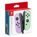 Nintendo Switch Joy-Con Controllers (Pastel Purple/Pastel Green) thumbnail 1