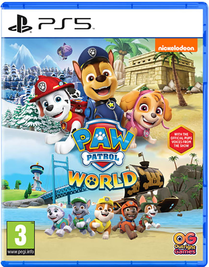 Paw Patrol World image 1