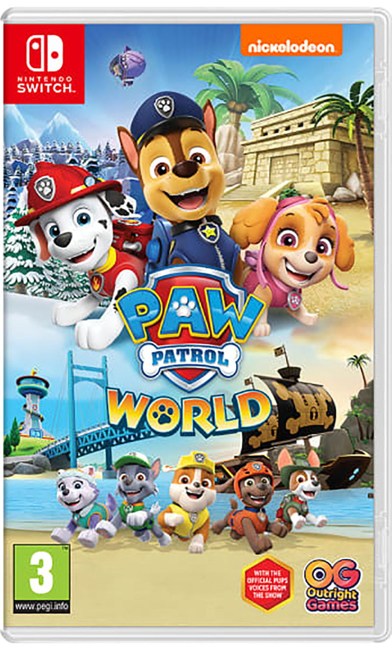 Paw Patrol World image 1