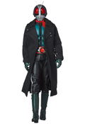 Real Action Heroes Shin Kamen Rider: Kamen Rider 2 (Shin Kamen Rider) thumbnail 11