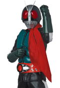 Real Action Heroes Shin Kamen Rider: Kamen Rider 2 (Shin Kamen Rider) thumbnail 12