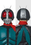 Real Action Heroes Shin Kamen Rider: Kamen Rider 2 (Shin Kamen Rider) thumbnail 13