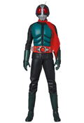 Real Action Heroes Shin Kamen Rider: Kamen Rider 2 (Shin Kamen Rider) thumbnail 14