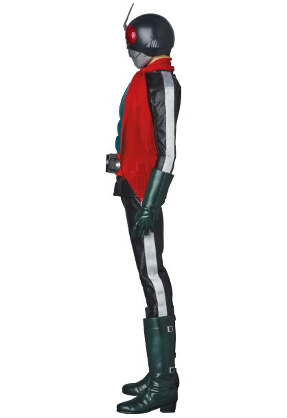 Real Action Heroes Shin Kamen Rider: Kamen Rider 2 (Shin Kamen Rider) image 16