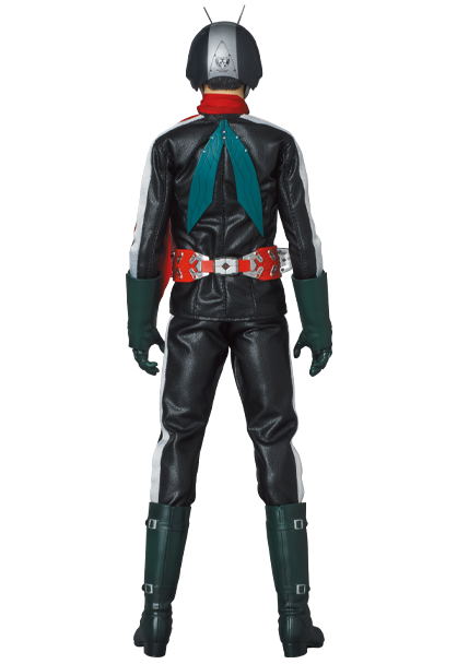 Real Action Heroes Shin Kamen Rider: Kamen Rider 2 (Shin Kamen Rider) image 17