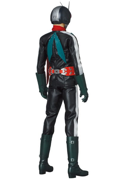 Real Action Heroes Shin Kamen Rider: Kamen Rider 2 (Shin Kamen Rider) image 18