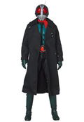 Real Action Heroes Shin Kamen Rider: Kamen Rider 2 (Shin Kamen Rider) thumbnail 19