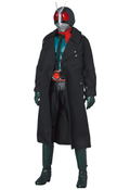 Real Action Heroes Shin Kamen Rider: Kamen Rider 2 (Shin Kamen Rider) thumbnail 20