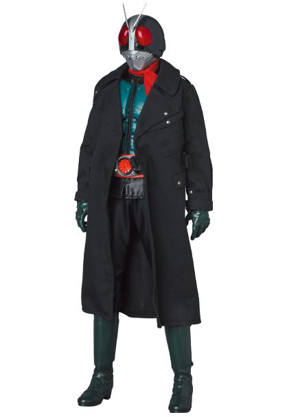 Real Action Heroes Shin Kamen Rider: Kamen Rider 2 (Shin Kamen Rider) image 20