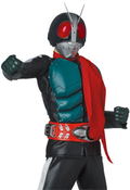 Real Action Heroes Shin Kamen Rider: Kamen Rider 2 (Shin Kamen Rider) thumbnail 24